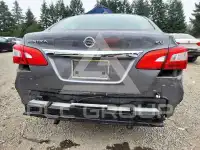 2017 Nissan SENTRA фото