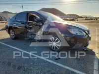 2017 Nissan SENTRA фото