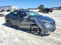 2017 Nissan SENTRA фото