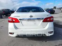 2017 Nissan SENTRA фото