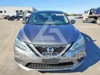 2017 Nissan SENTRA фото
