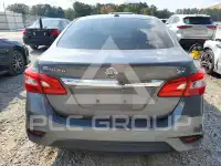 2017 Nissan SENTRA фото