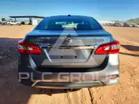 2017 Nissan SENTRA фото