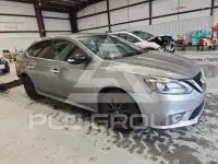 2017 Nissan SENTRA фото