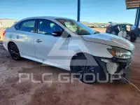 2017 Nissan SENTRA фото