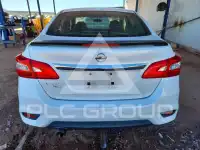 2017 Nissan SENTRA фото