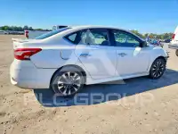 2017 Nissan SENTRA фото