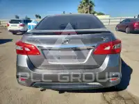 2017 Nissan SENTRA фото