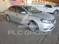 2017 Nissan SENTRA фото