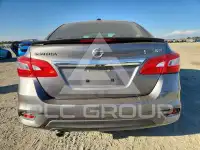 2017 Nissan SENTRA фото