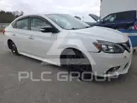 2017 Nissan SENTRA фото