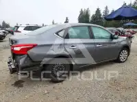 2017 Nissan SENTRA фото