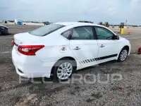 2017 Nissan SENTRA фото