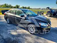 2017 Nissan SENTRA фото