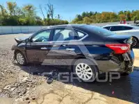 2017 Nissan SENTRA фото