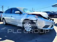 2017 Nissan SENTRA фото