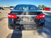 2017 Nissan SENTRA фото