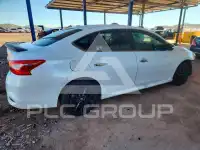 2017 Nissan SENTRA фото