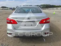 2017 Nissan SENTRA фото