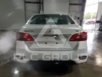 2017 Nissan SENTRA фото