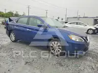 2017 Nissan SENTRA фото