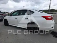2017 Nissan SENTRA фото