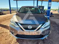 2017 Nissan SENTRA фото