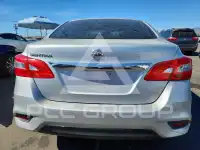 2017 Nissan SENTRA фото