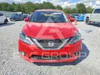 2017 Nissan SENTRA фото