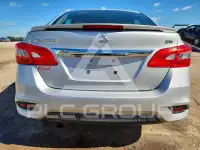 2017 Nissan SENTRA photo