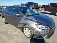 2017 Nissan SENTRA фото