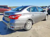2017 Nissan SENTRA фото