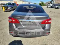 2017 Nissan SENTRA фото