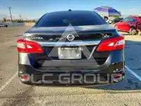 2017 Nissan SENTRA фото