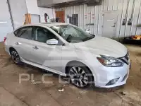 2017 Nissan SENTRA фото