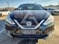 2017 Nissan SENTRA фото