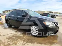 2017 Nissan SENTRA фото
