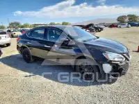 2017 Nissan SENTRA фото