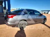 2017 Nissan SENTRA фото