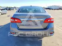 2017 Nissan SENTRA фото