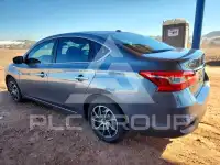 2017 Nissan SENTRA фото