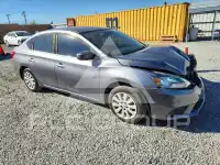 2017 Nissan SENTRA фото