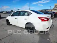 2017 Nissan SENTRA фото
