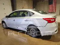 2017 Nissan SENTRA фото