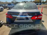 2017 Nissan SENTRA фото