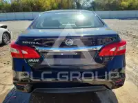 2017 Nissan SENTRA фото