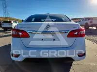 2017 Nissan SENTRA фото