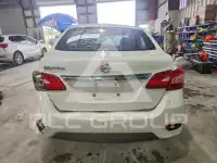 2017 Nissan SENTRA фото