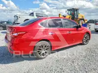 2017 Nissan SENTRA фото