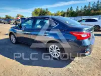 2017 Nissan SENTRA фото